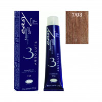 Lisap Easy Absolute 3, 7/03 натуральный блондин золотистый, 60 ml