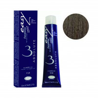 Lisap Easy Absolute 3, 7/22 блондин глубокий пепельный, 60 ml