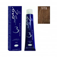 Lisap Easy Absolute 3, 7/72 блондин бежевый холодный, 60 ml