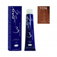 Lisap Easy Absolute 3, 77/76 блондин теплый золотисто-бежевый, 60 ml