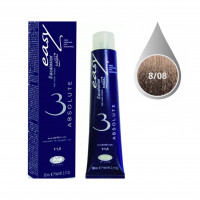 Lisap Easy Absolute 3, 8/08 светлый ирисовый блондин, 60 ml