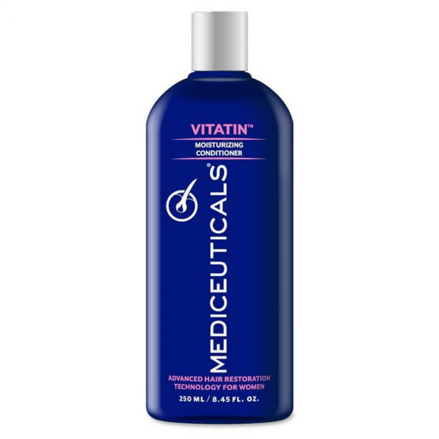 Mediceuticals Зволожуючий невагомий кондиціонер Vitatin для жінок, 250 ml НФ-00018679