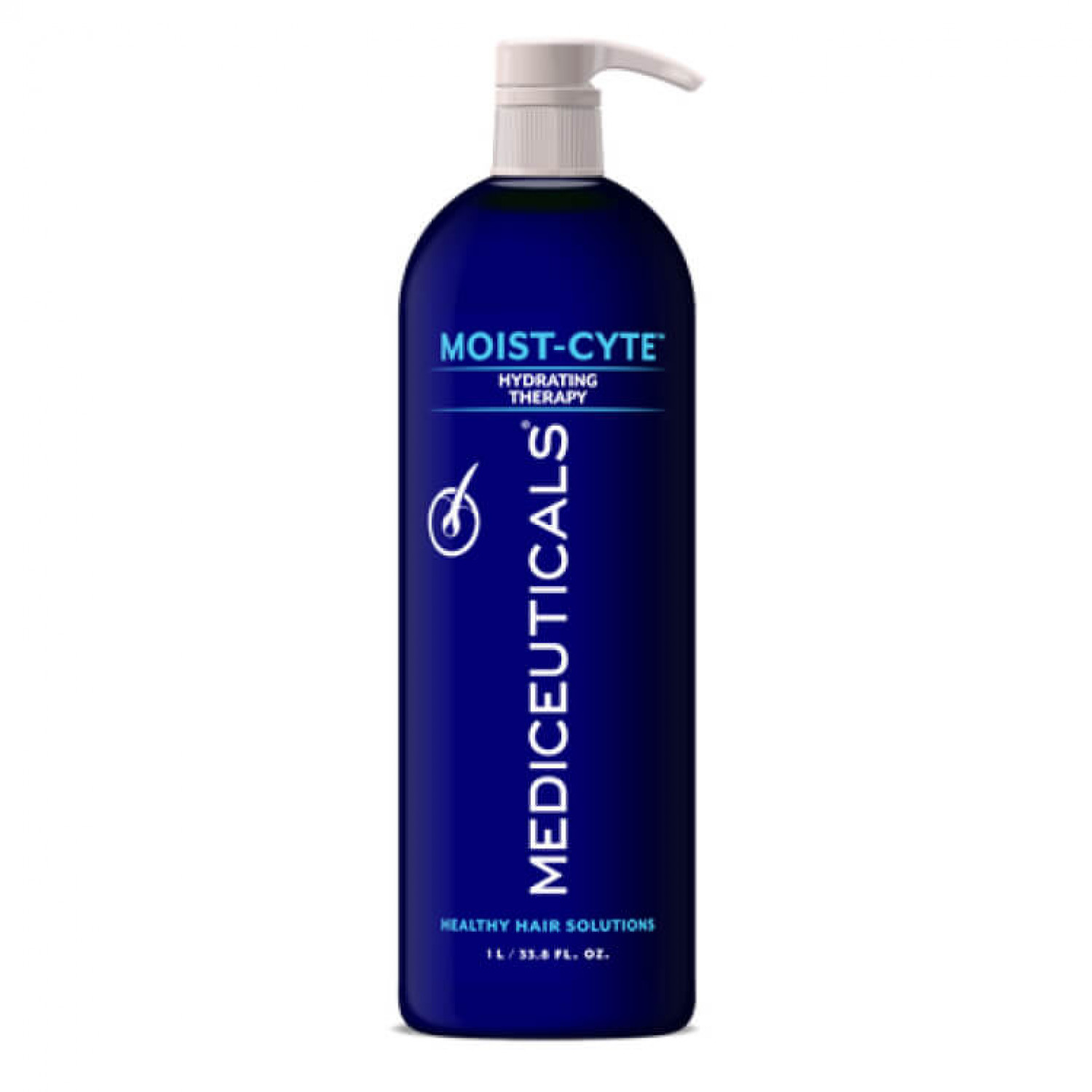 Mediceuticals Увлажняющий кондиционер для сухих и непослушных волос MOIST-CYTE, 1000 ml НФ-00018690