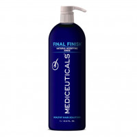 Mediceuticals Питательный кондиционер для поврежденных или тонких волос Final Finish, 1000 ml