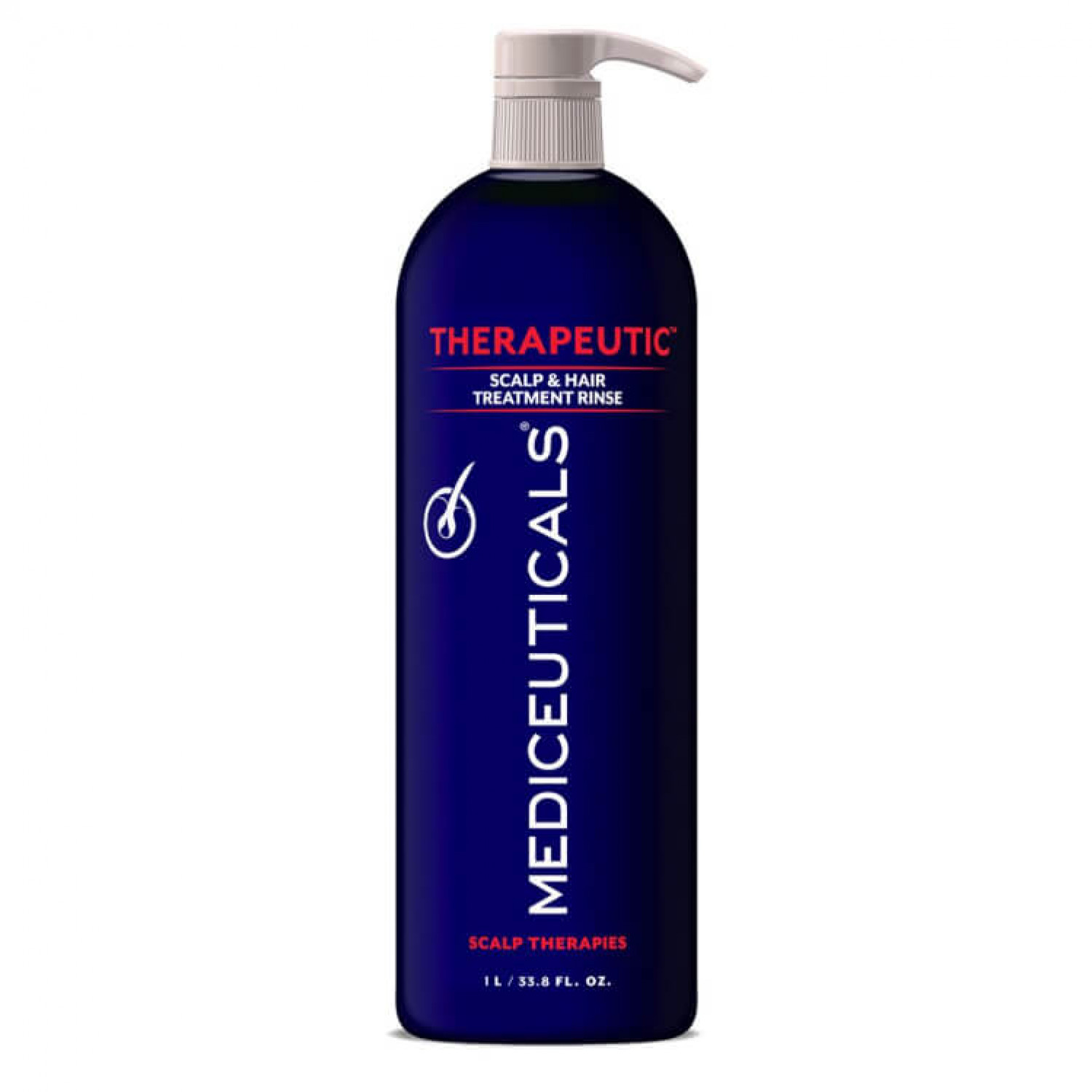 Mediceuticals Успокаивающий кондиционер для волос и кожи головы Therapeutic, 1000 ml НФ-00018700