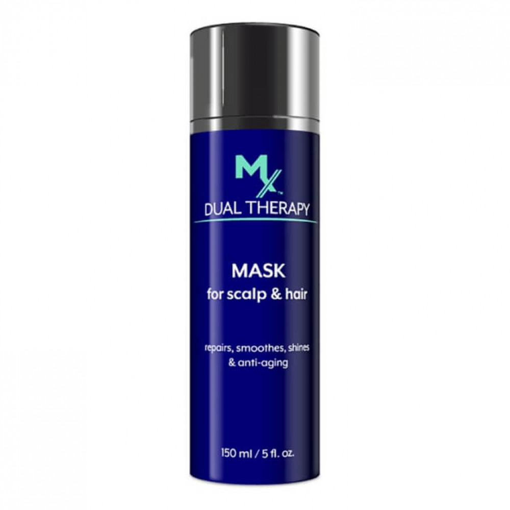 Mediceuticals Відновлююча та антивікова маска для волосся і шкіри голови MX, 150 ml