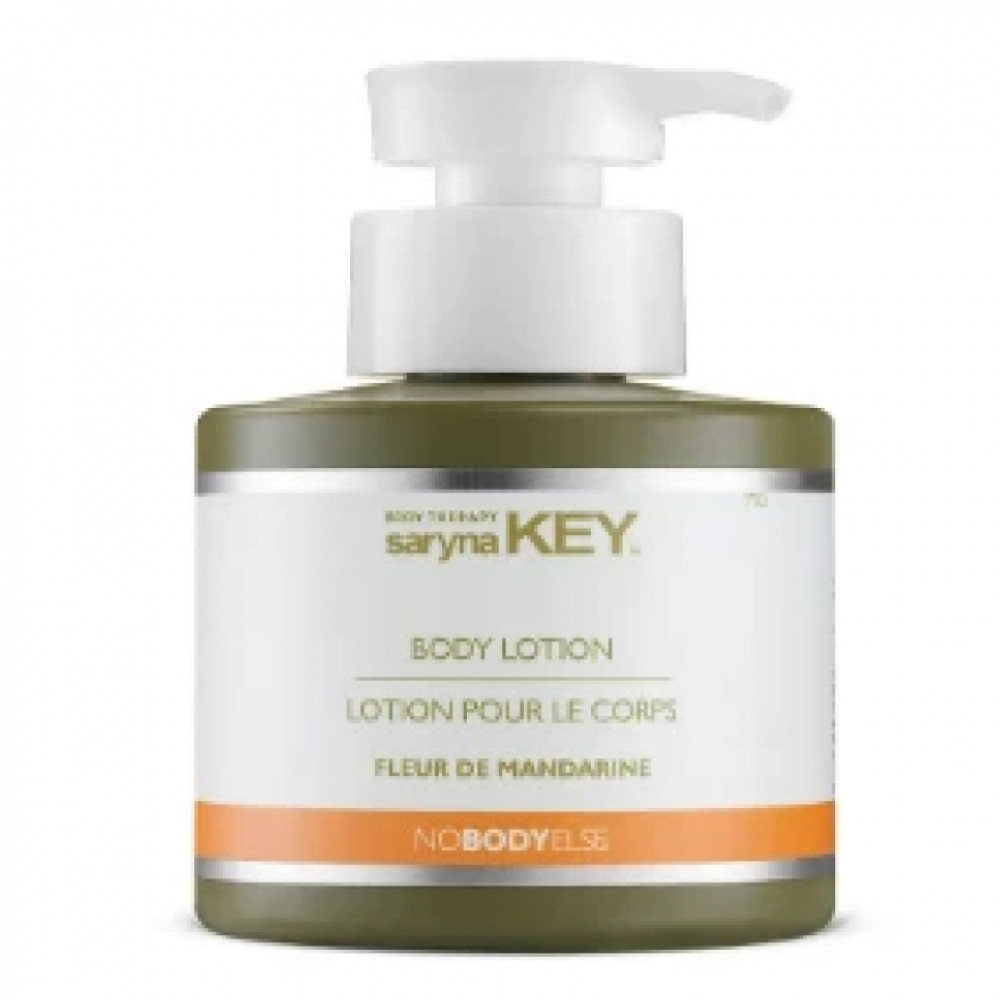 Saryna Key Лосьон для тіла Mandarine Blossom Nobodyelse, 250 ml