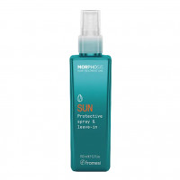 FRAMESI Morphosis Sun Protective Spray and Leave-In Спрей для укладки с защитой от УФ-лучей, 150 ml
