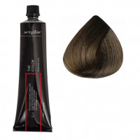 Крем-краска для волос SERGILAC №8.00, 120 ml