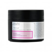 SERGILAC Глина матовая текстурирующая, 100 ml