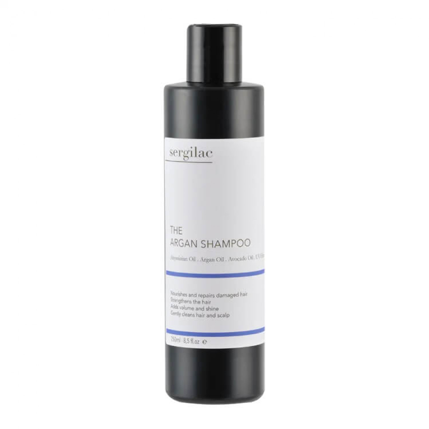 Шампунь с аргановым маслом SERGILAC, 250 ml НФ-00021478