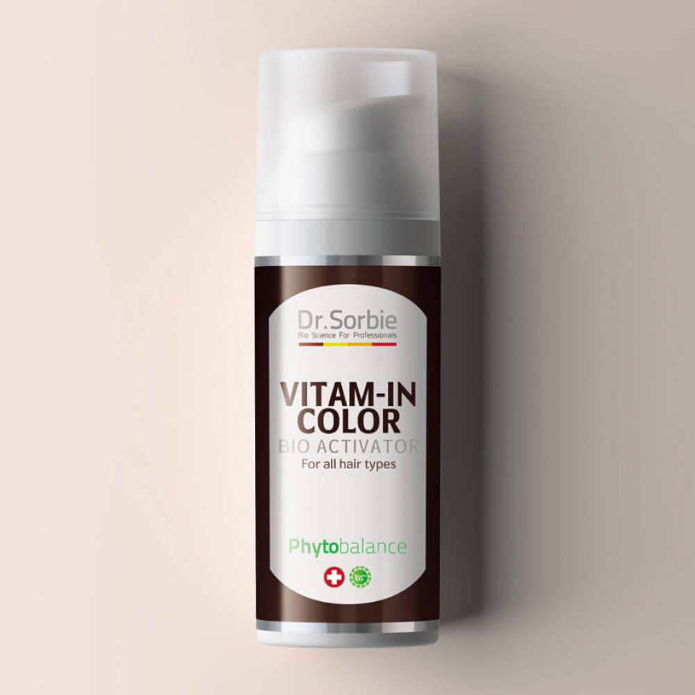 Dr.Sorbie Комплекс масел Vitamin color, 50 mI