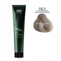 Shot Born to be NATURAL 10.1 яркий блонд пепельный б амиака, 100 ml
