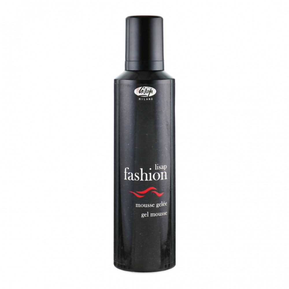 LISAP FASHION EXTREME Gel Mousse Гель-мус сильної фіксації, 200 ml