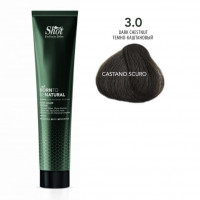 Shot Born to be NATURAL 3.0 темно-каштановый б амиака, 100 ml