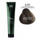 Shot Born to be NATURAL 6.81 темный блонд шоколад лед б амиака, 100 ml НФ-00015550