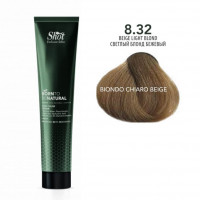 Shot Born to be NATURAL 8.32 светлый бежевый блонд б амиака, 100 ml