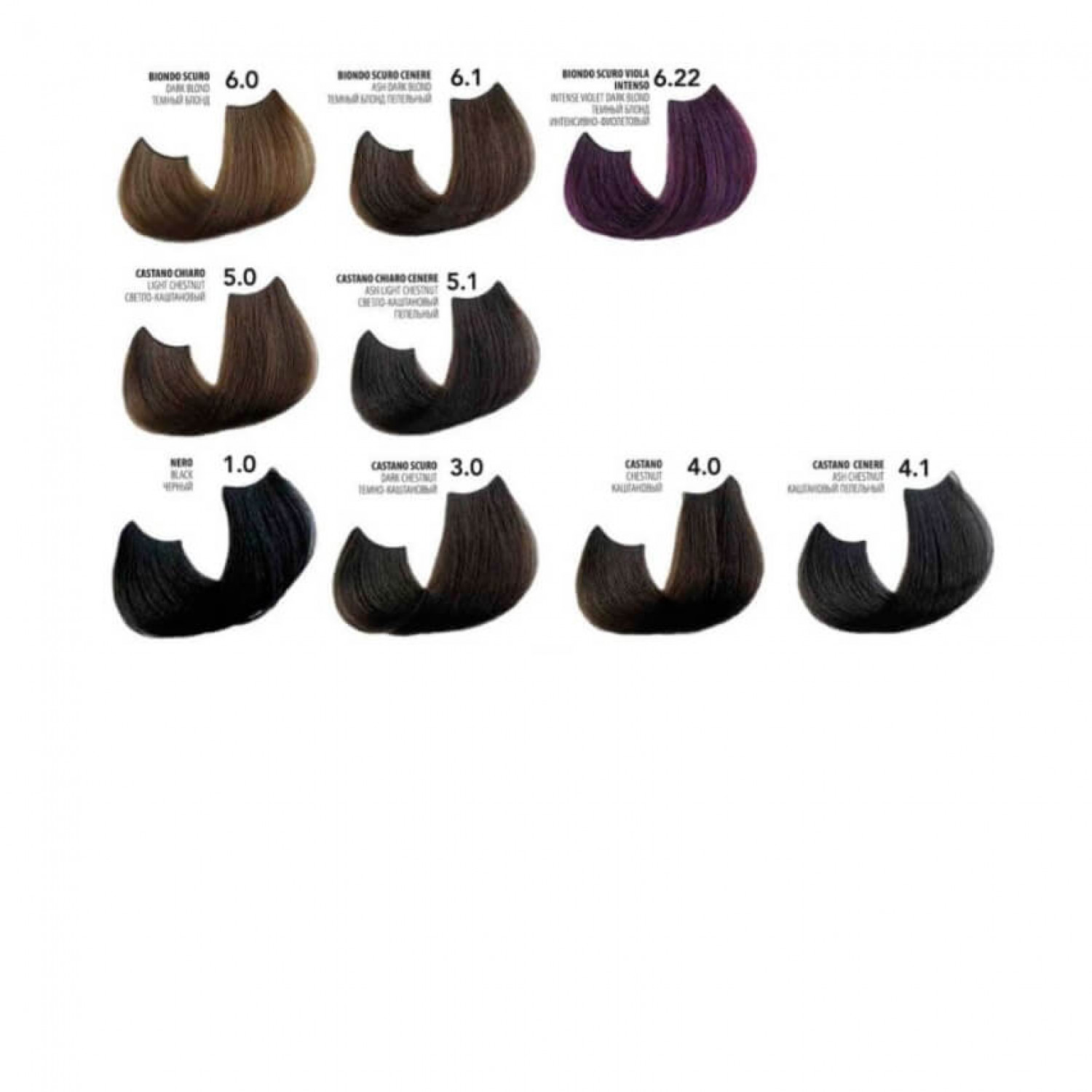 Shot Born to be COLORED 7.18 блонд тик, 100 ml 8031246010906