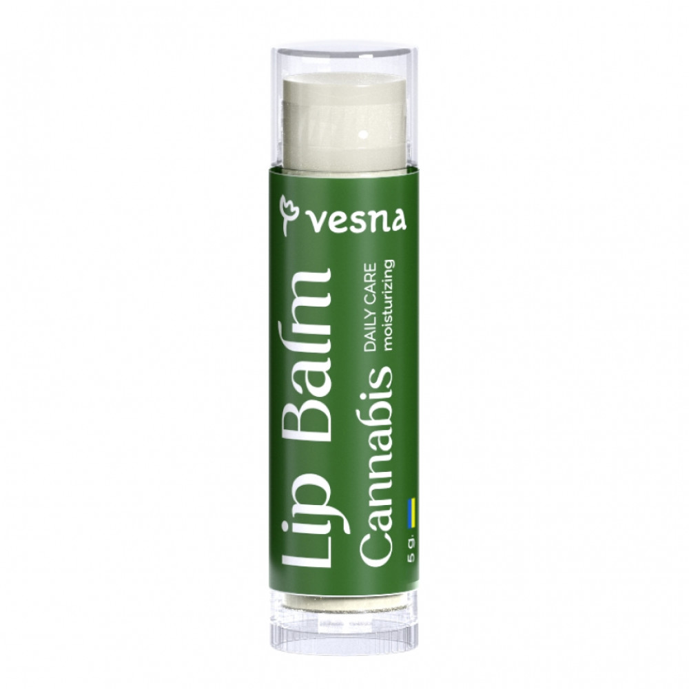 Vesna Бальзам для увеличения губ, 5 ml