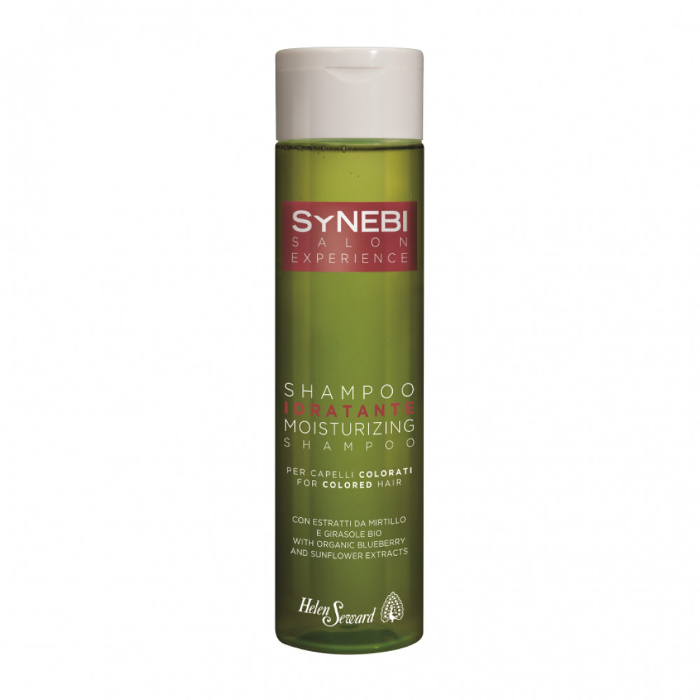 Helen Seward Органічний Зволожуючий шампунь SYNEBI Hydrating shampoo, 300 ml