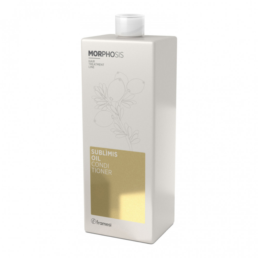 FRAMESI Morphosis Sublimis Oil Conditioner Кондиціонер з олією арганії, 1000 ml