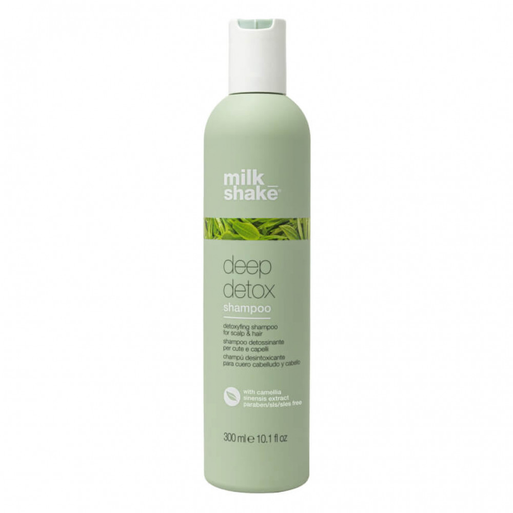 Milk Shake Deep Detox Shampoo Шампунь для глибокого очищення, 300 ml