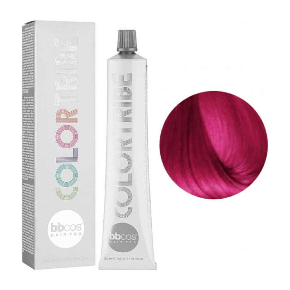 Bbcos COLOR TRIBE прямая окраска, цвет MAGENTA, 100 ml