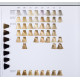 Краска тонирующая Colorance Cover Plus 7-PK перламутровый медный, 60 мл. НФ-00022477