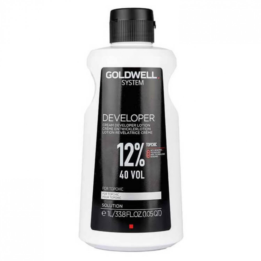 Goldwell Лосьйон System 12%, 1000 ml