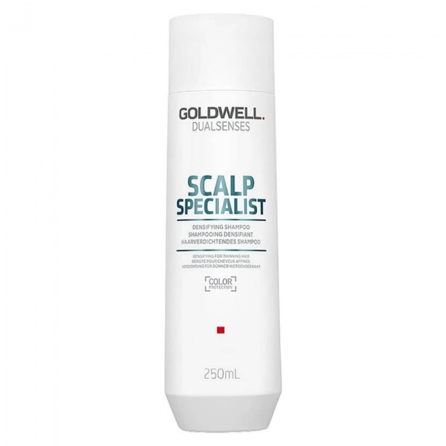 Goldwell Шампунь DSN Scalp Specialist укрепляющий для тонких волос, 250 ml НФ-00023694