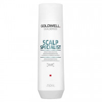 Goldwell Шампунь DSN Scalp Specialist укрепляющий для тонких волос, 250 ml