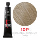 Стійка професійна фарба для волосся Goldwell Topchic Hair Color Coloration 10P пастельний перламутровий блондин, 60мл НФ-00022378