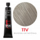 Стійка професійна фарба для волосся Goldwell Topchic Hair Color Coloration 11V спеціальний фіолетовий блондин, 60мл НФ-00022385