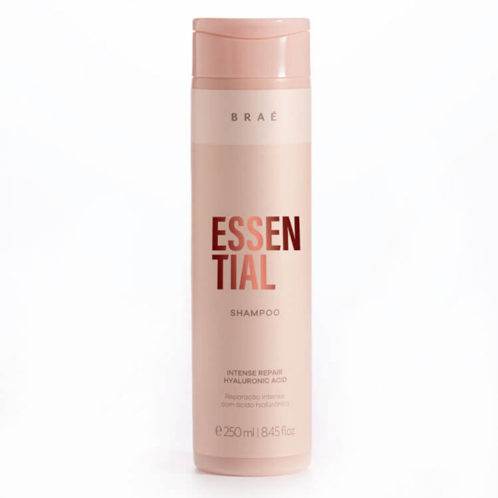 Brae Essential Shampoo – Увлажняющий шампунь, 250ml