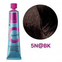 Краска тонирующая Colorance Cover Plus 5N@BK светло-коричневая с медным сиянием, 60 мл.