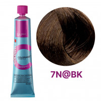 Краска тонирующая Colorance Cover Plus 7N@BK светло-коричневый с медным сиянием, 60 мл.