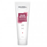 Goldwell Шампунь тонуючий DSN Cool Red 250 мл