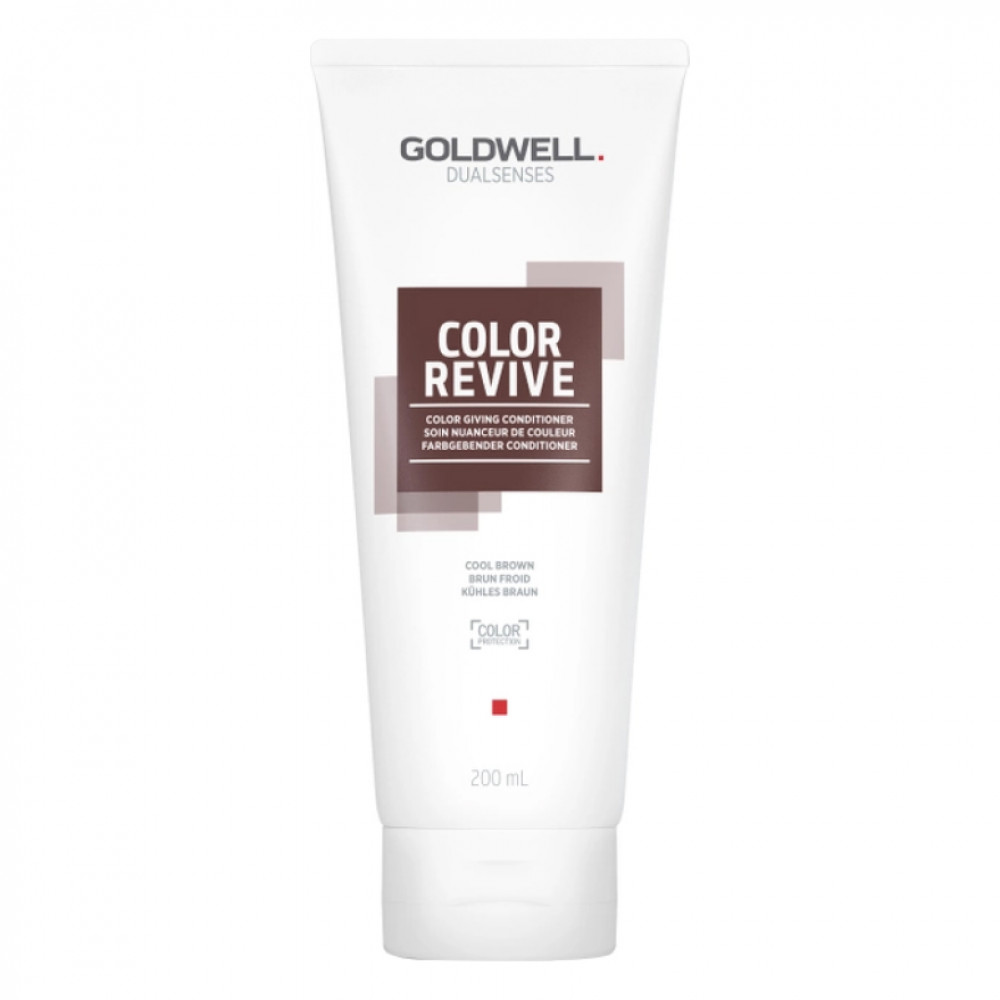 Goldwell Бальзам тонуючий DSN Cool Brown, 200 мл