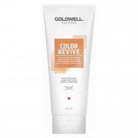 Goldwell Бальзам тонирующий DSN Dark Warrm Blonde, 200 мл