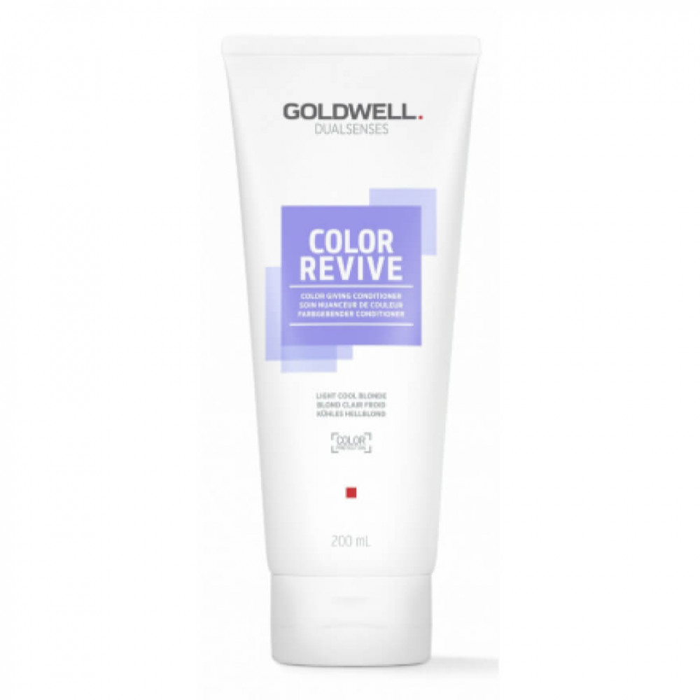 Goldwell Бальзам тонуючий DSN Light Cool Blonde, 200 мл