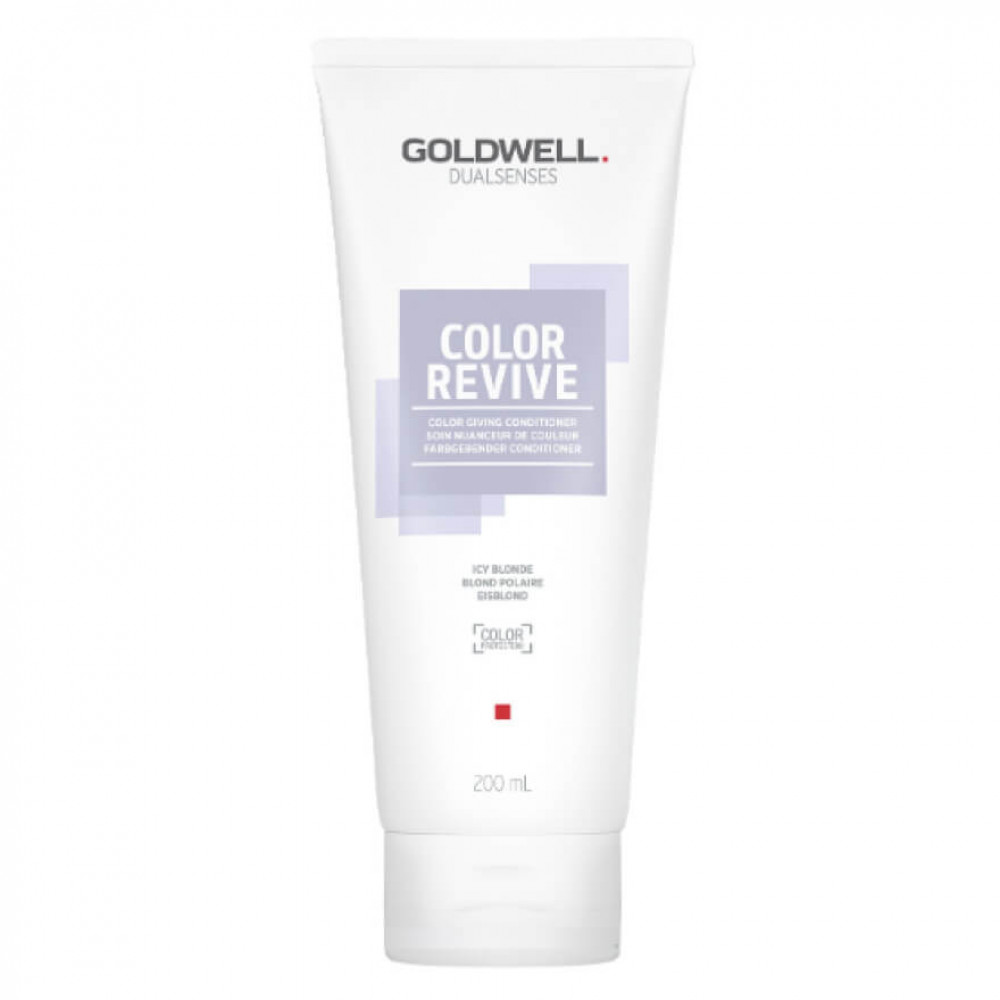 Goldwell Бальзам тонирующий DSN Icy Blonde, 200 мл