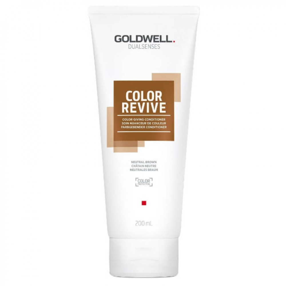 Goldwell Бальзам тонуючий DSN Neutral Brown, 200 мл