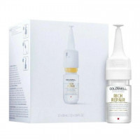 Goldwell Сыворотка DSN NEW Rich Repair восстанавливающая для сухих и поврежденных волос 12*18 мл