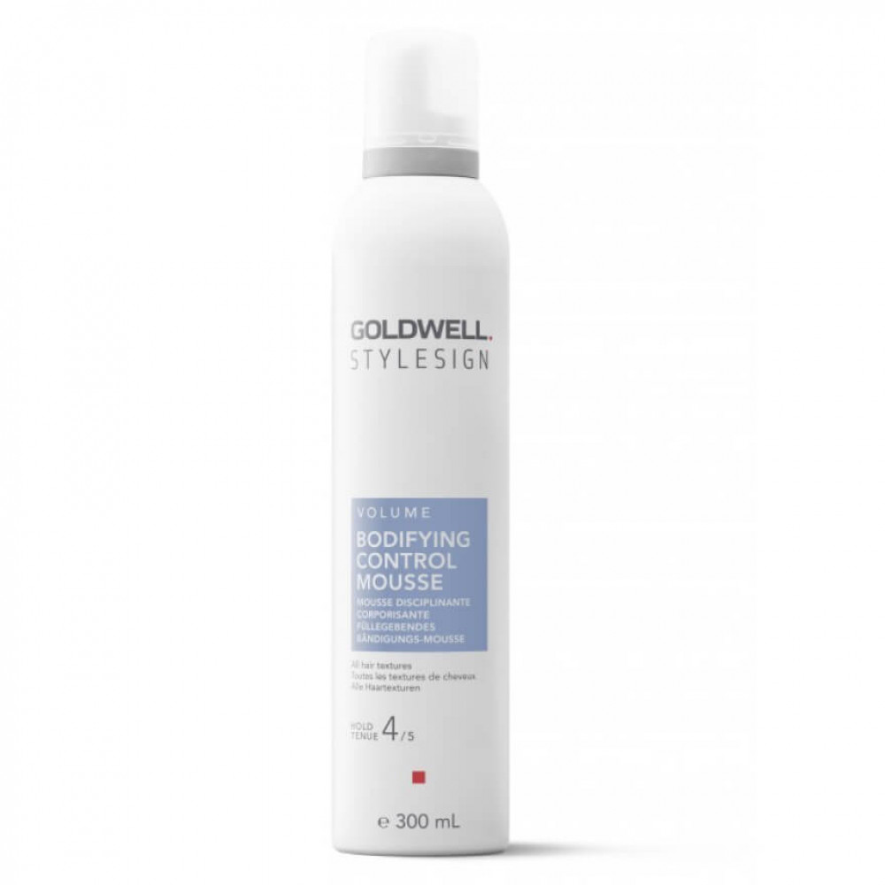 Goldwell Мус Bodifying Brilliance Mousse для укладання з блиском, 300 ml