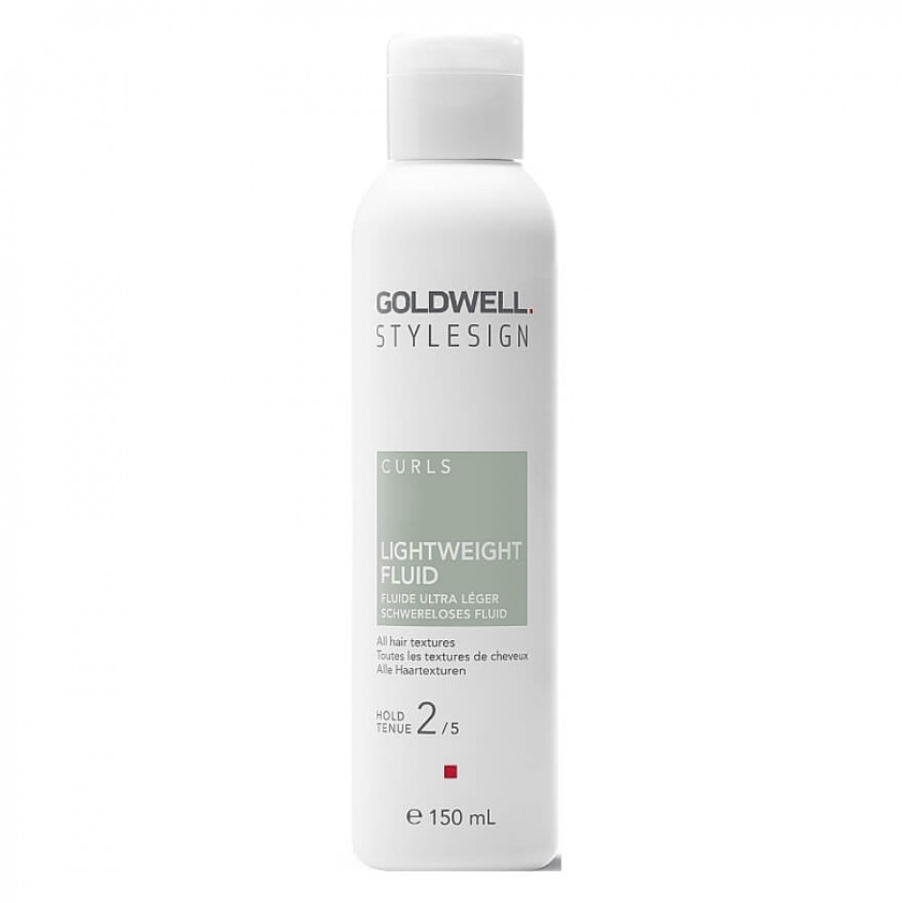 Goldwell Флюид легкий Lightweight Fluid для локонов, 150 ml