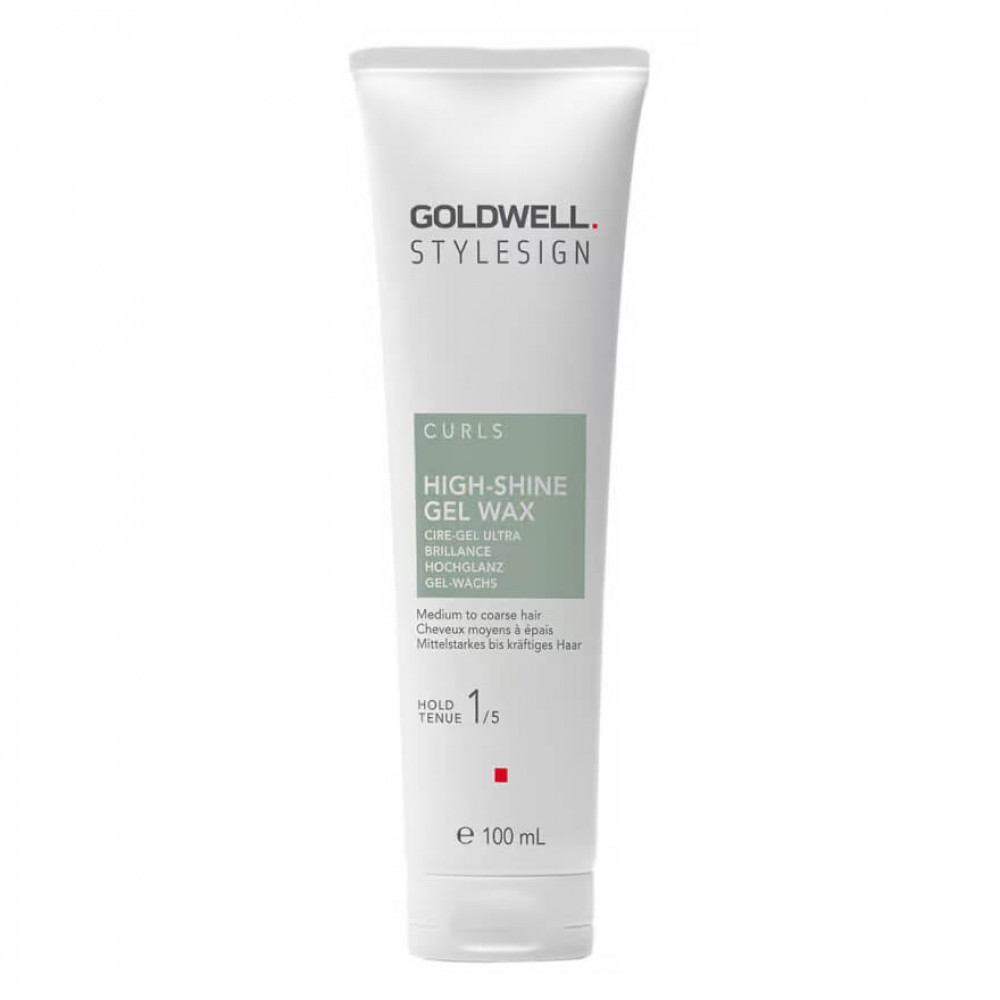 Goldwell Гель-воск High-Shine Gel Wax для моделирования волос, 100 ml