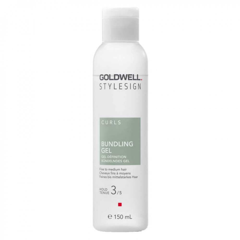 Goldwell Гель Bundling Gel увлажняющий для локонов, 150 ml