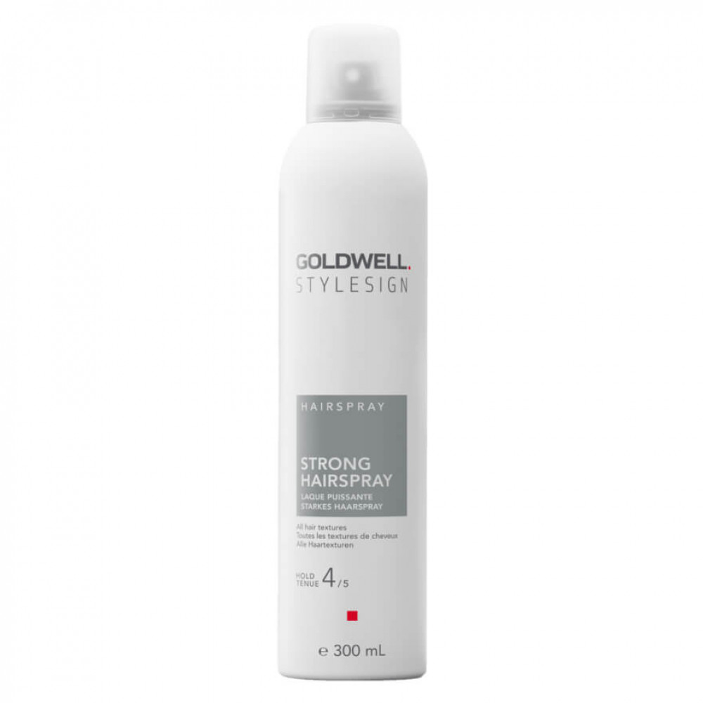 Goldwell Спрей Strong Hairspray сильної фіксації, 300 ml