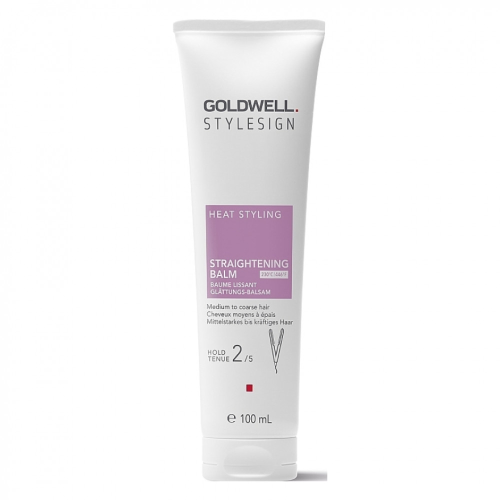 Goldwell Бальзам Straightening Balm для выпрямления волос, 100 ml