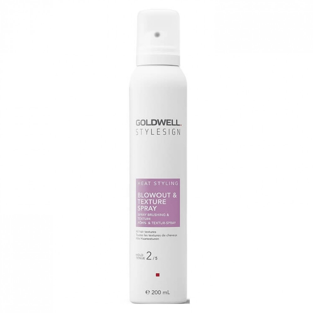 Goldwell Спрей Blowout and Texture Spray для об'єму та текстури, 200 ml